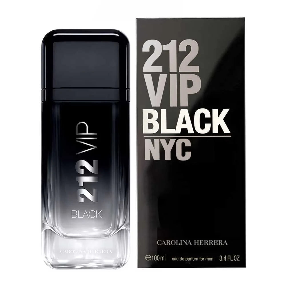 Carolina Herrera - 212 VIP black EDP 100 ml