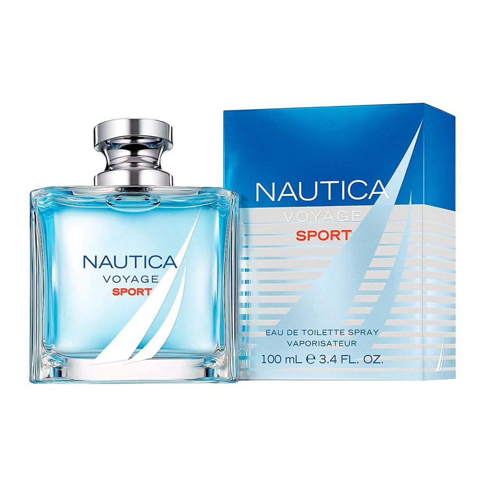 Nautica - Voyage Sport EDT 100 ml