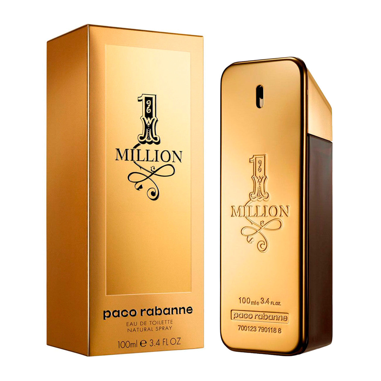 Paco Rabanne - One Million EDT 100 ml
