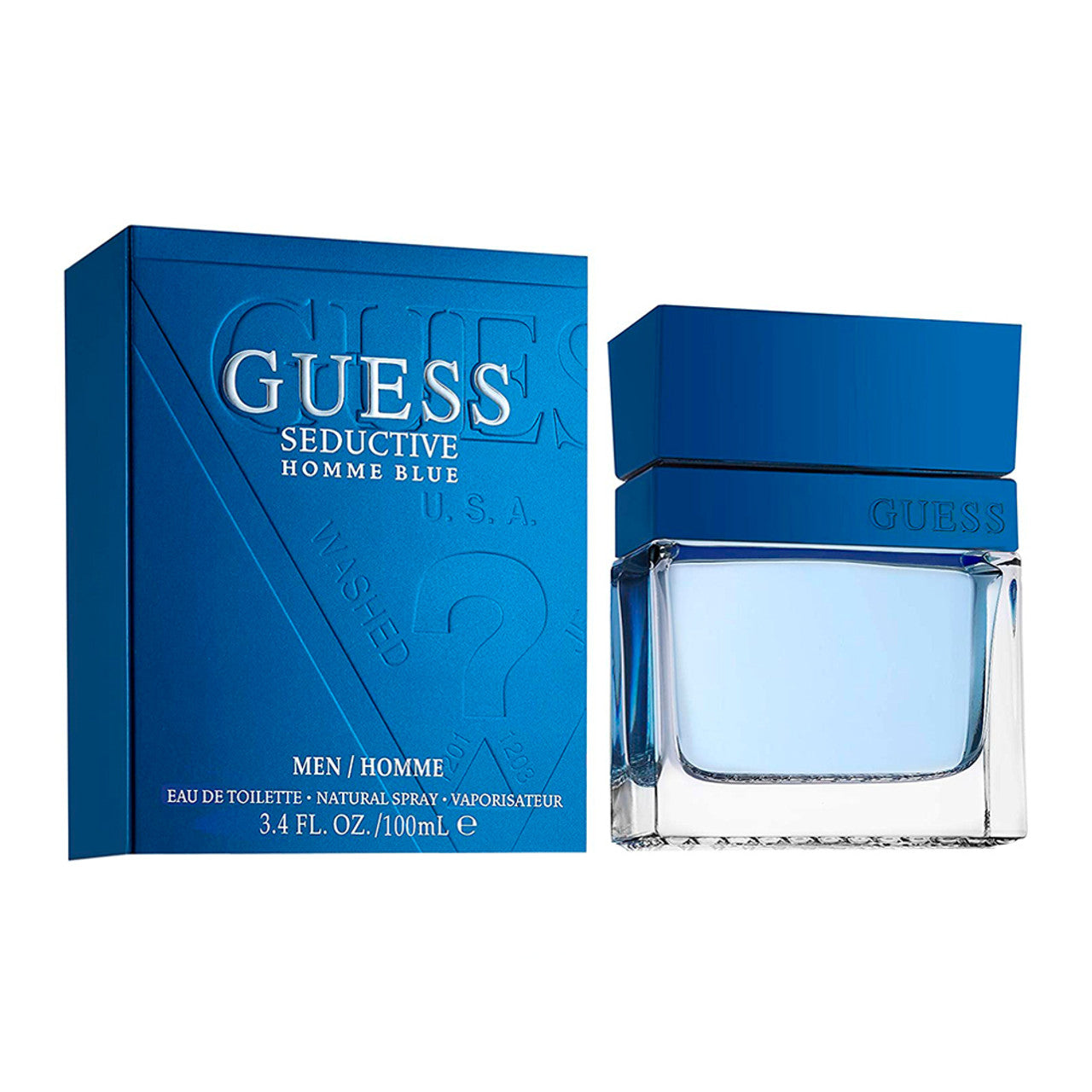 Guess - Seductive Homme Blue EDT 100 ml