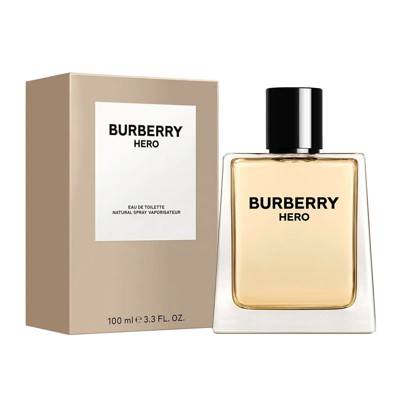 Burberry - Hero EDT 100 ml