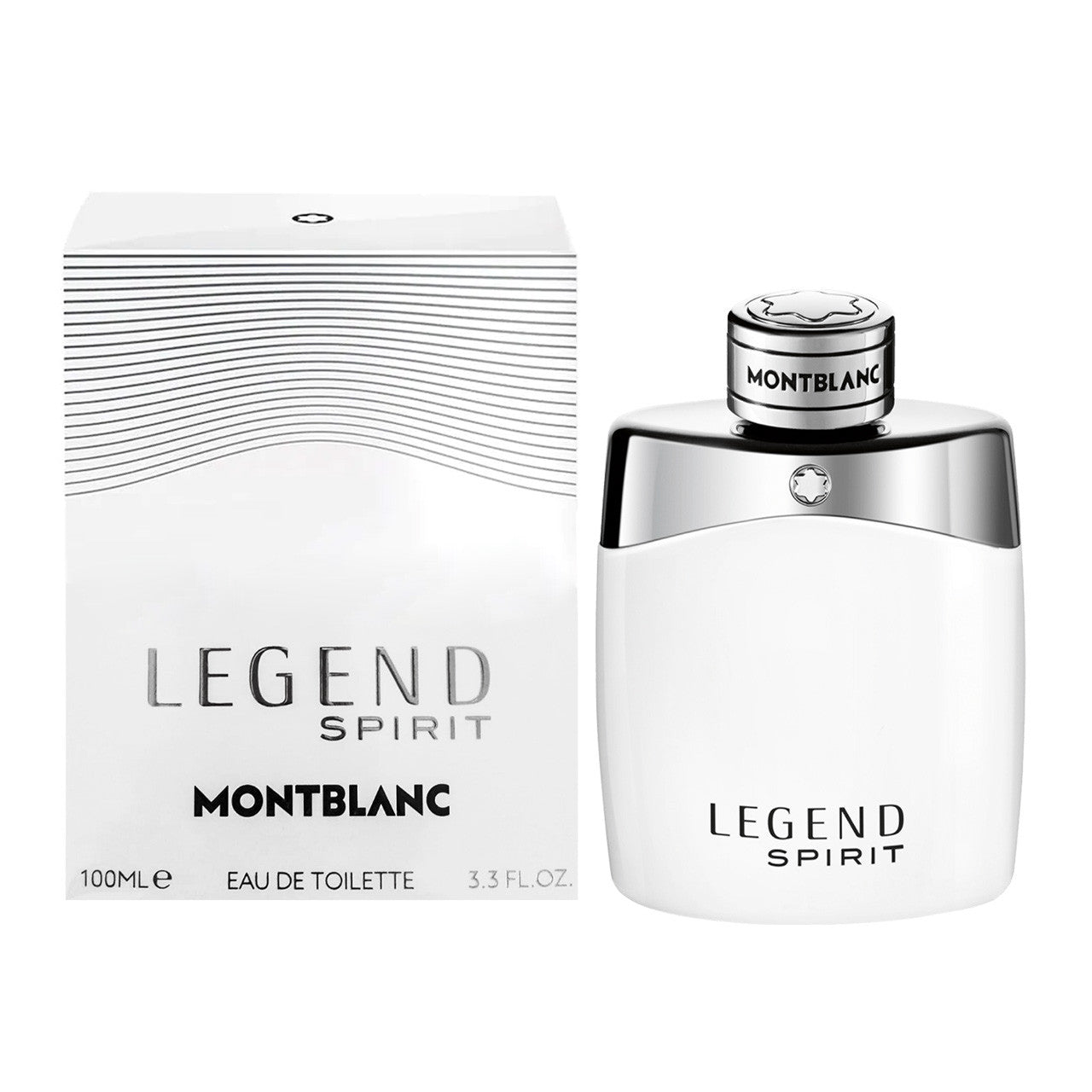 Montblanc - Legend Spirit EDT 100 ml
