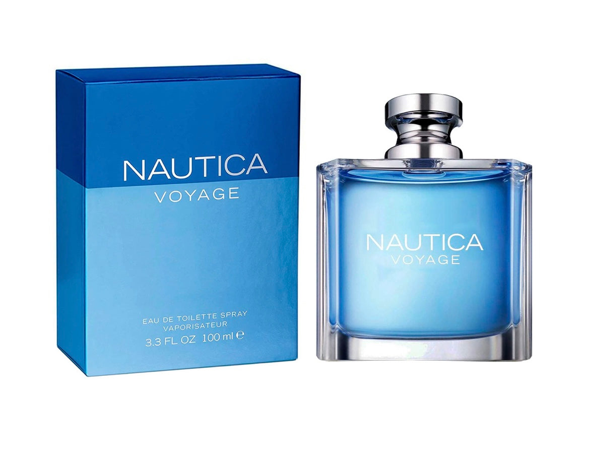 Nautica - Voyage EDT 100 ml