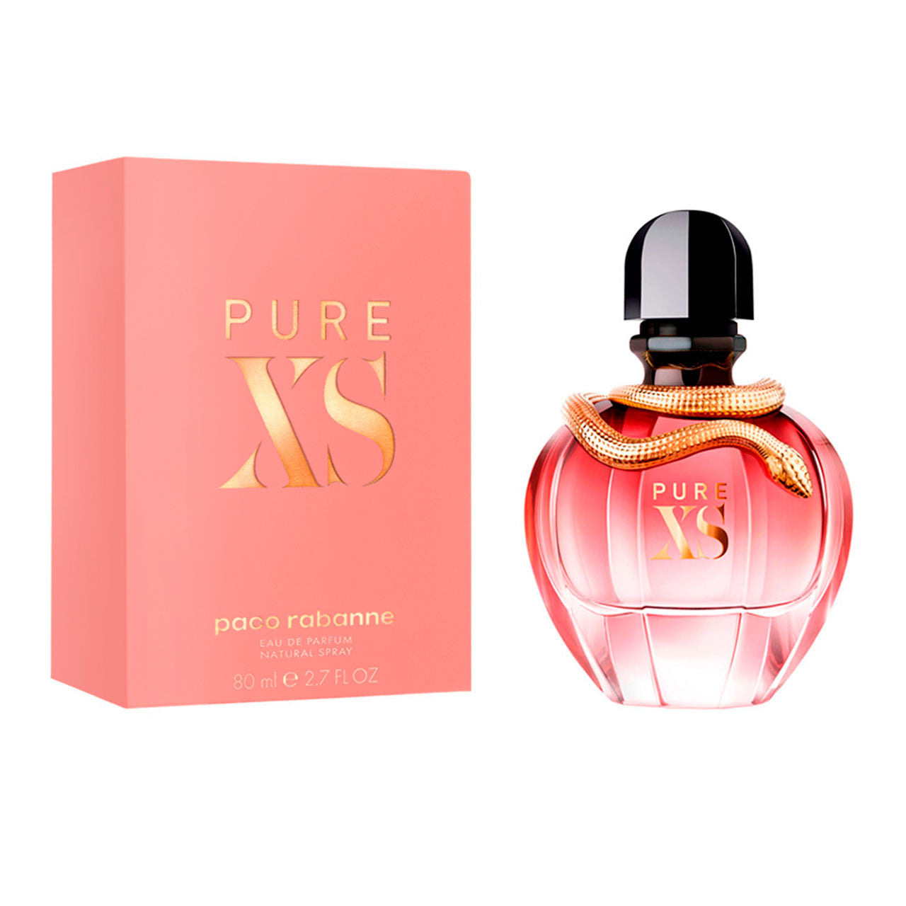 Paco Rabanne - Pure Xs EDP 80 ml