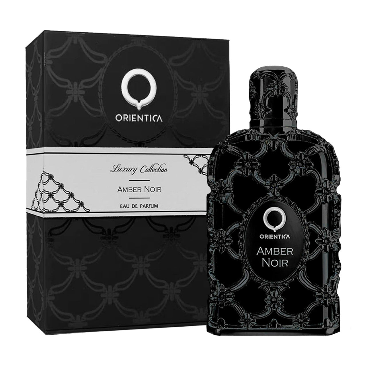 Orientica - Amber Noir EDP 80 ml