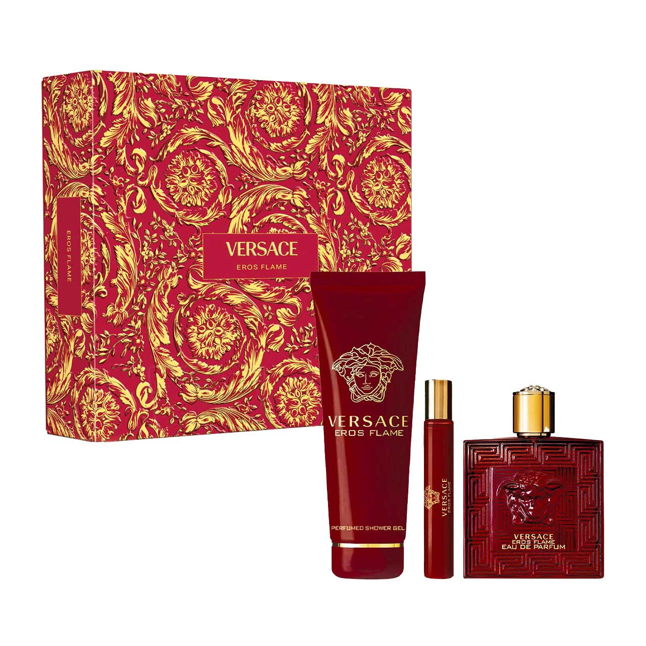Versace - Eros Flame EDP SET