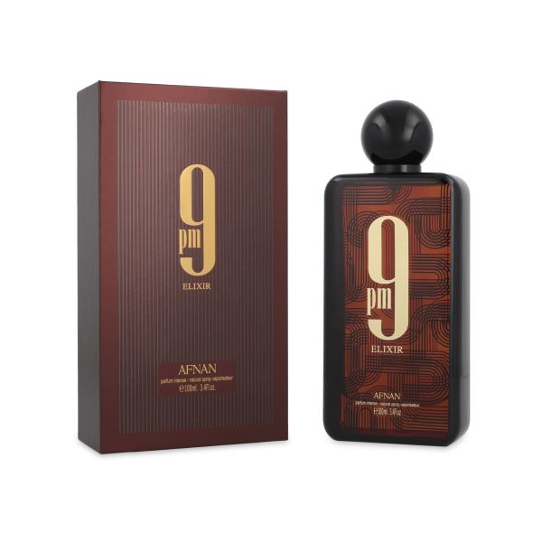 Afnan - 9pm Elixir EDP 100 ML