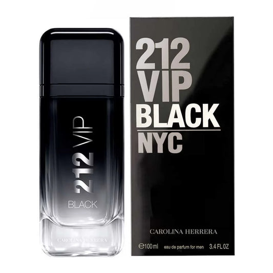 Carolina Herrera - 212 VIP black EDP 100 ml