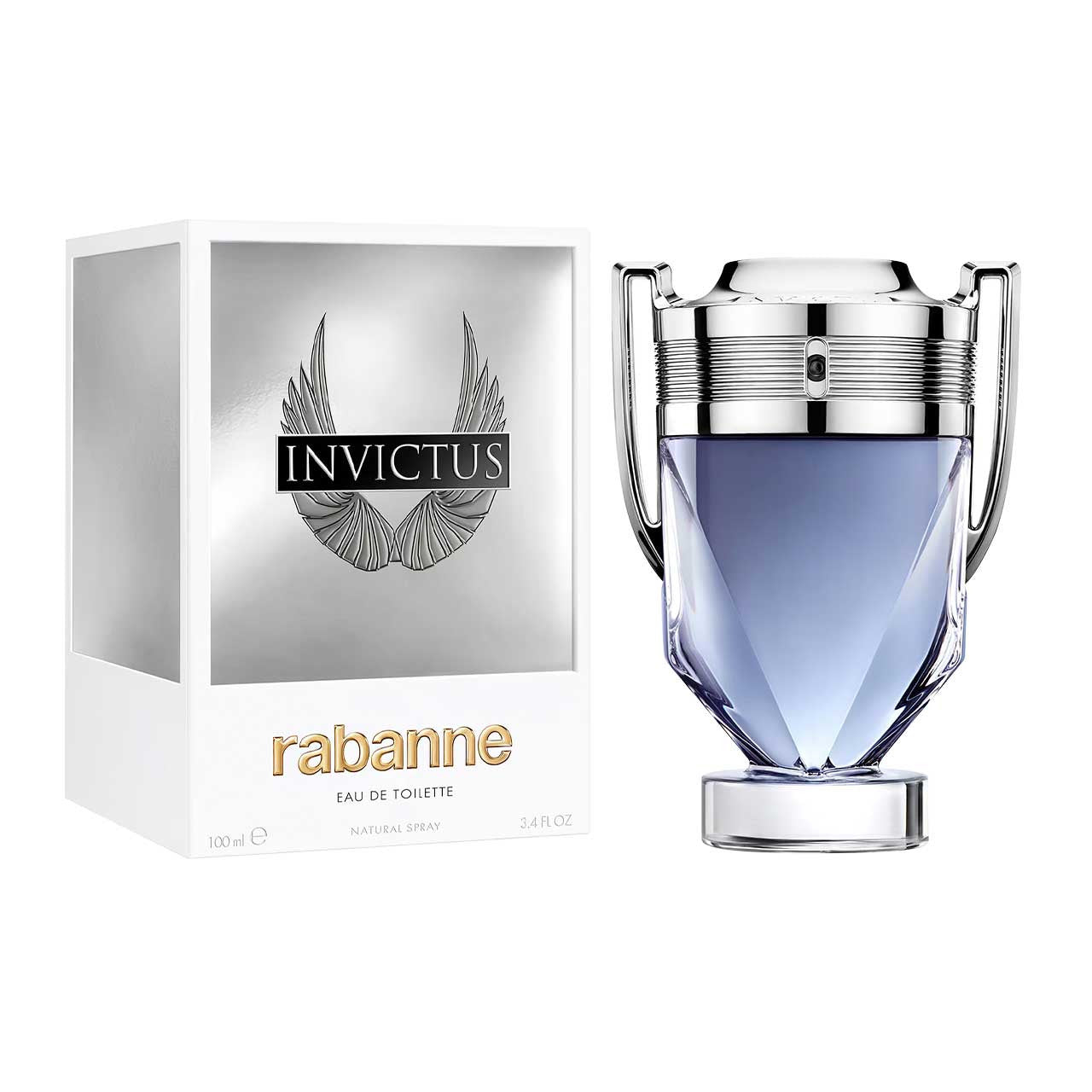 Paco Rabanne - Invictus EDT 100 ml