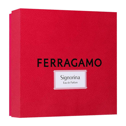 Salvatore Ferragamo - Signorina set EDP