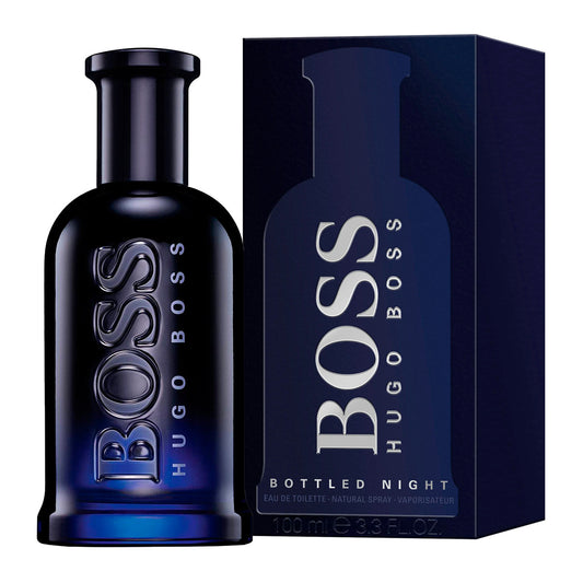 Hugo Boss - Bottled Night EDT 100 ml