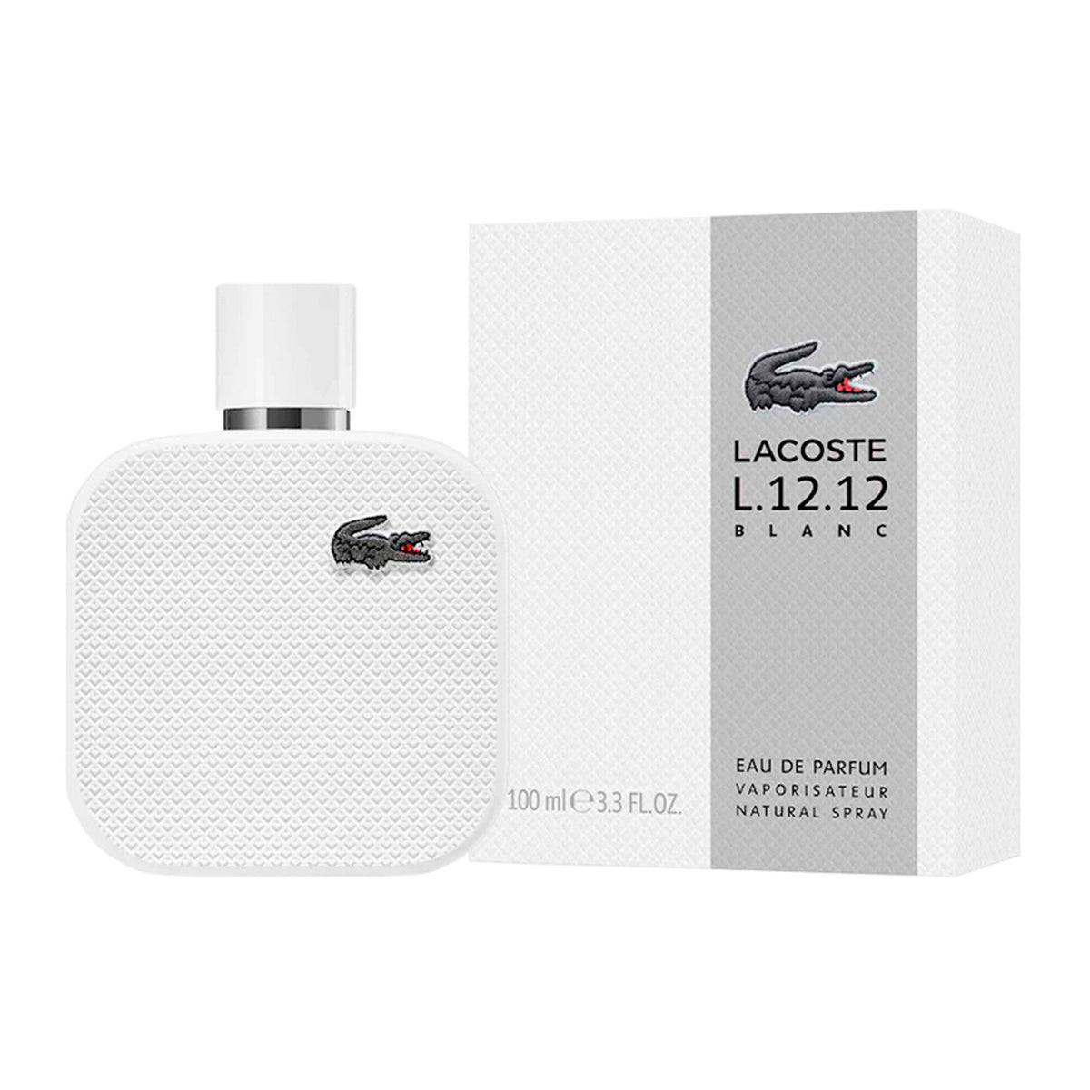Lacoste - Eau de Lacoste Blanc EDP 100 ml