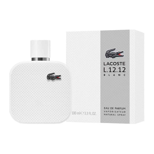 Lacoste - Eau de Lacoste Blanc EDP 100 ml