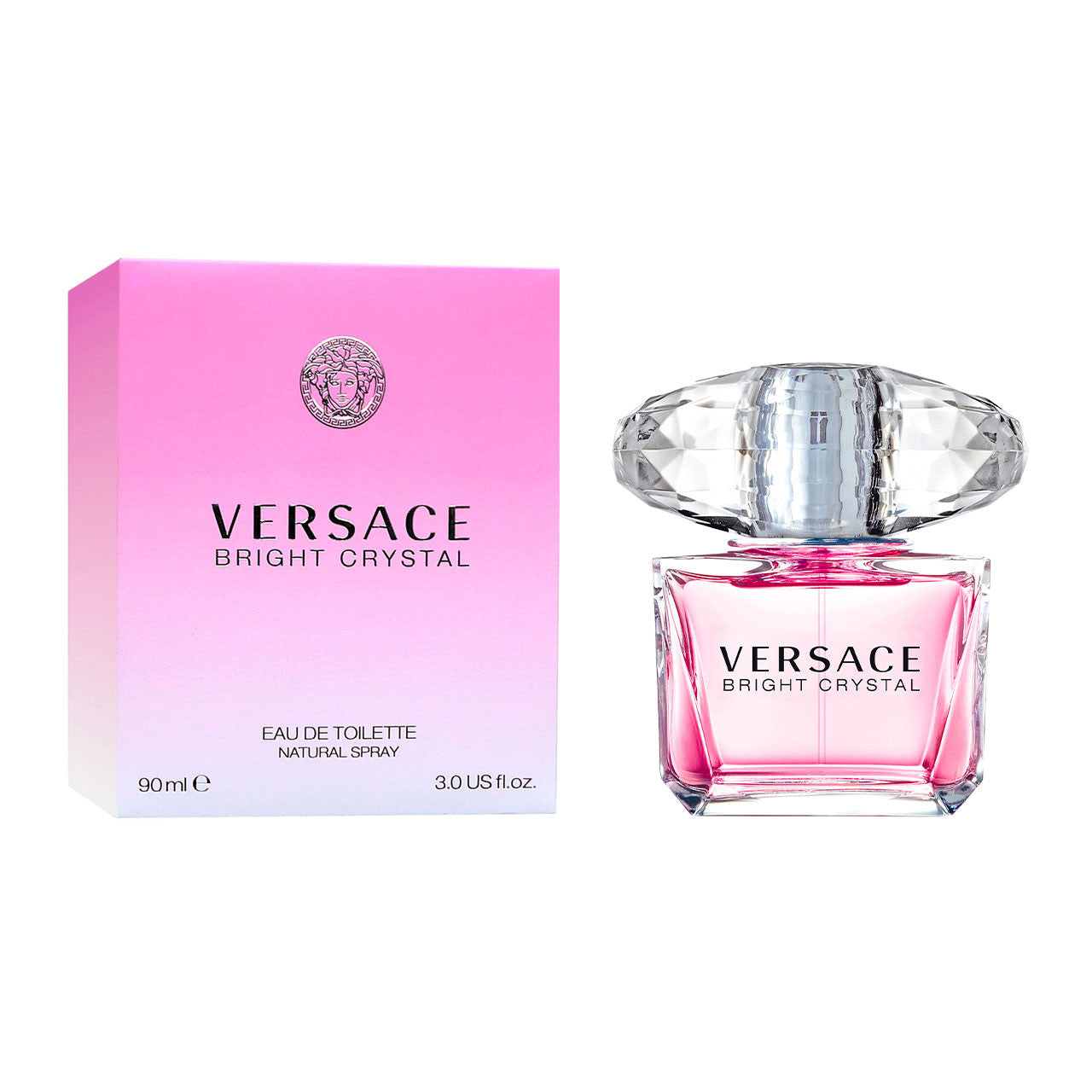 Versace - Bright Crystal EDT 90 ml