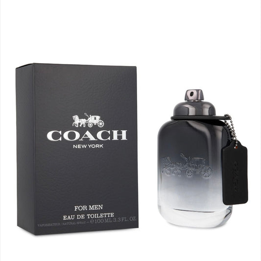 Coach - Black EDT 100 ml