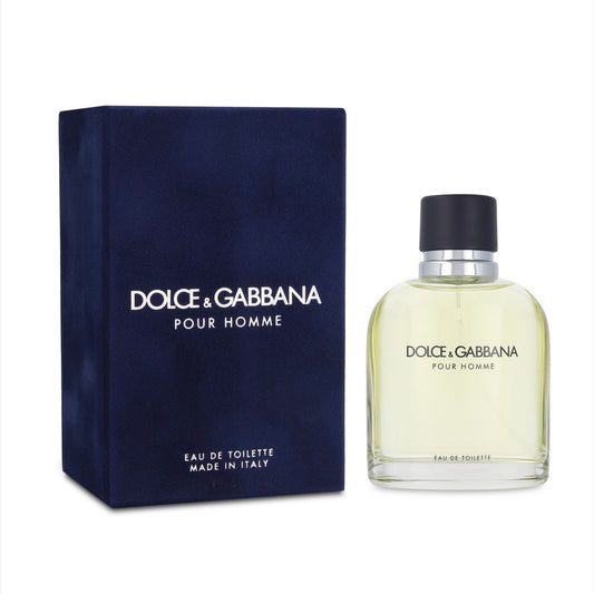 Dolce & Gabanna - Pour Homme EDT 125 ml