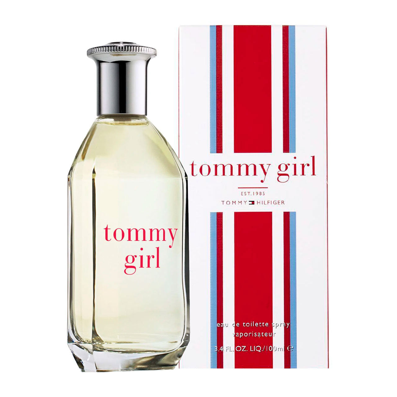 Tommy Hilfiger - Tommy Girl EDT 100 ml