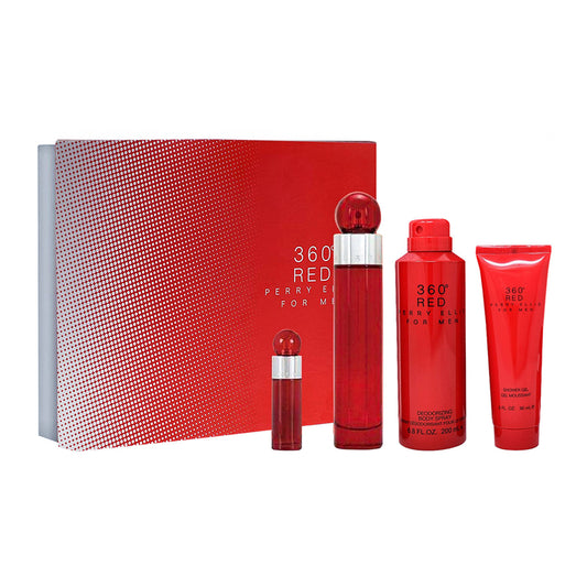 Perry Ellis - 360 Red SET