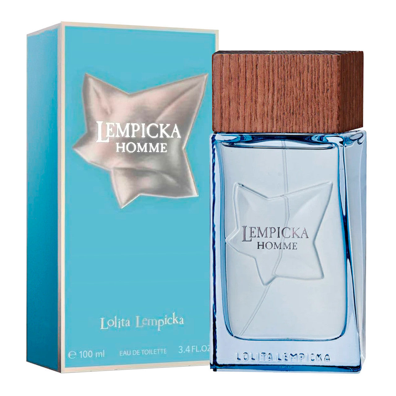 Lolita Lempicka - Lempicka Homme EDT 100 ml