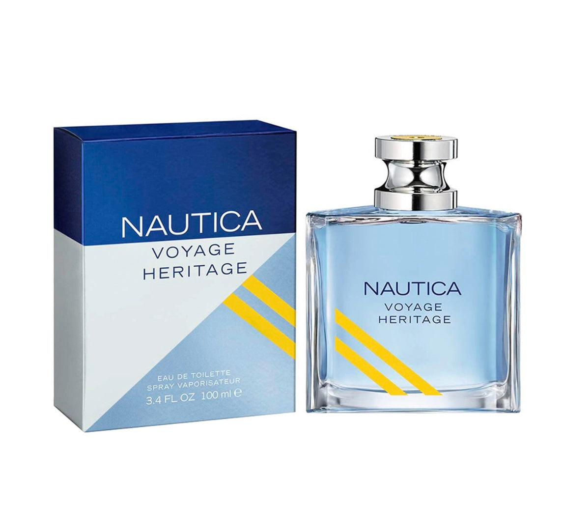 Náutica - Voyage Heritage EDT 100 ml