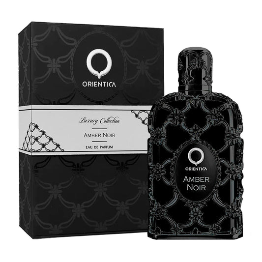 Orientica - Amber Noir EDP 80 ml