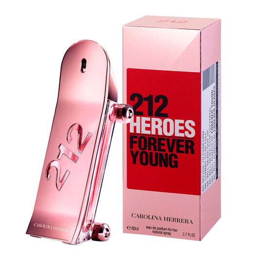 Carolina Herrera - 212 Heroes EDP 80 ml