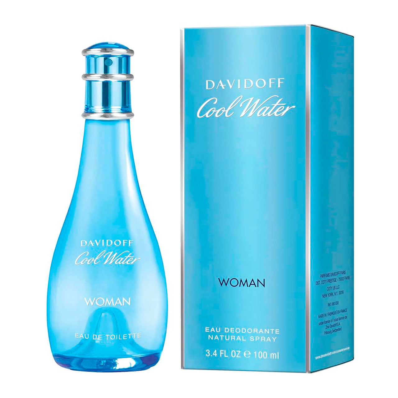 Davidoff - Cool Water EDT 100 ml