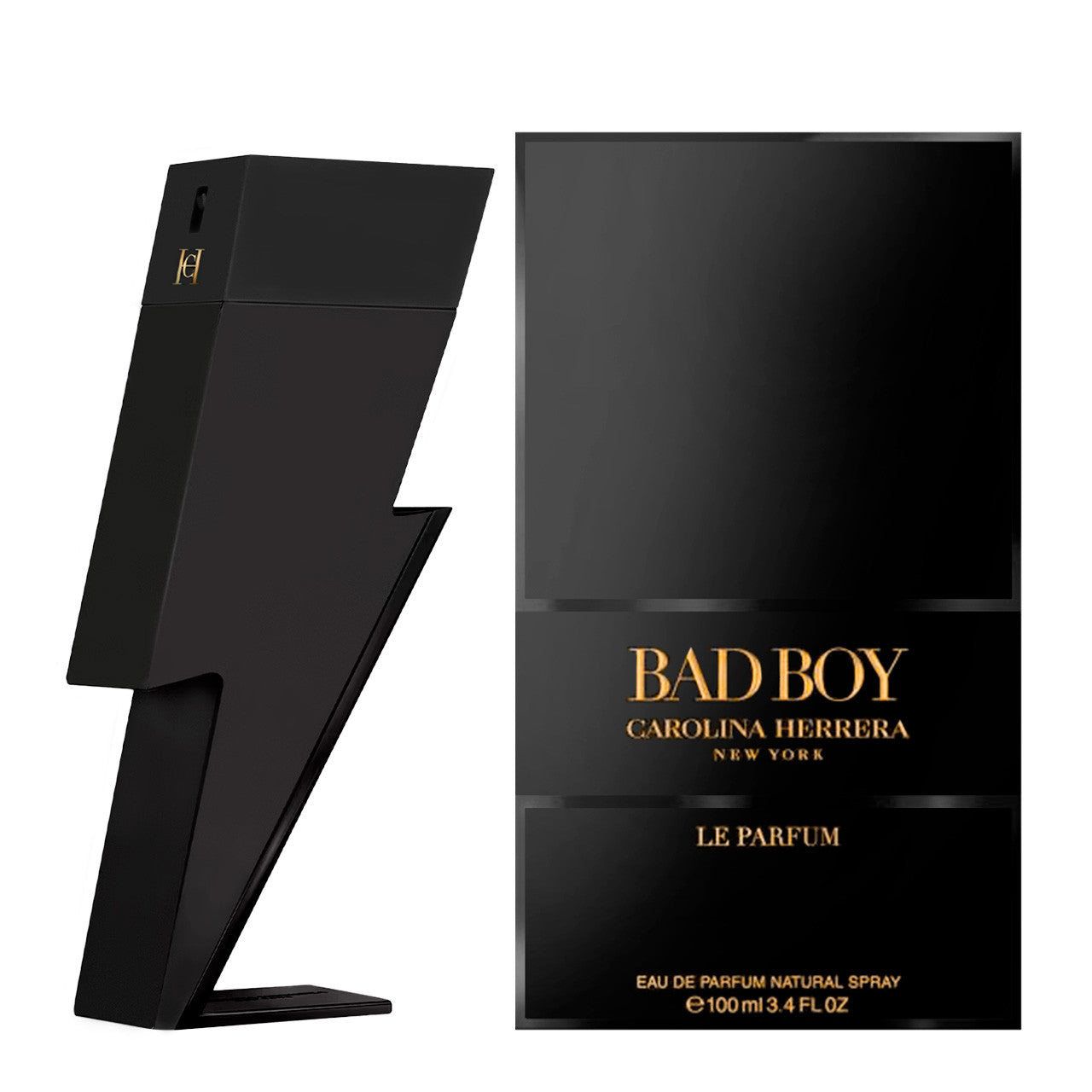 Carolina Herrera - Bad Boy Le Parfum EDP 100 ml