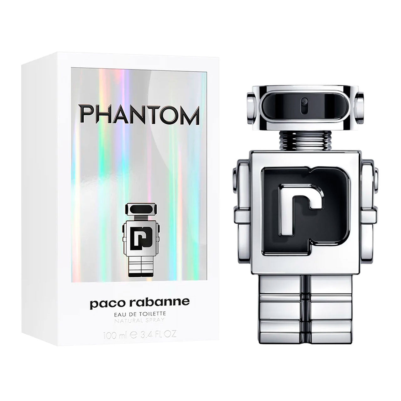 Paco Rabanne - Phantom EDT 100 ml