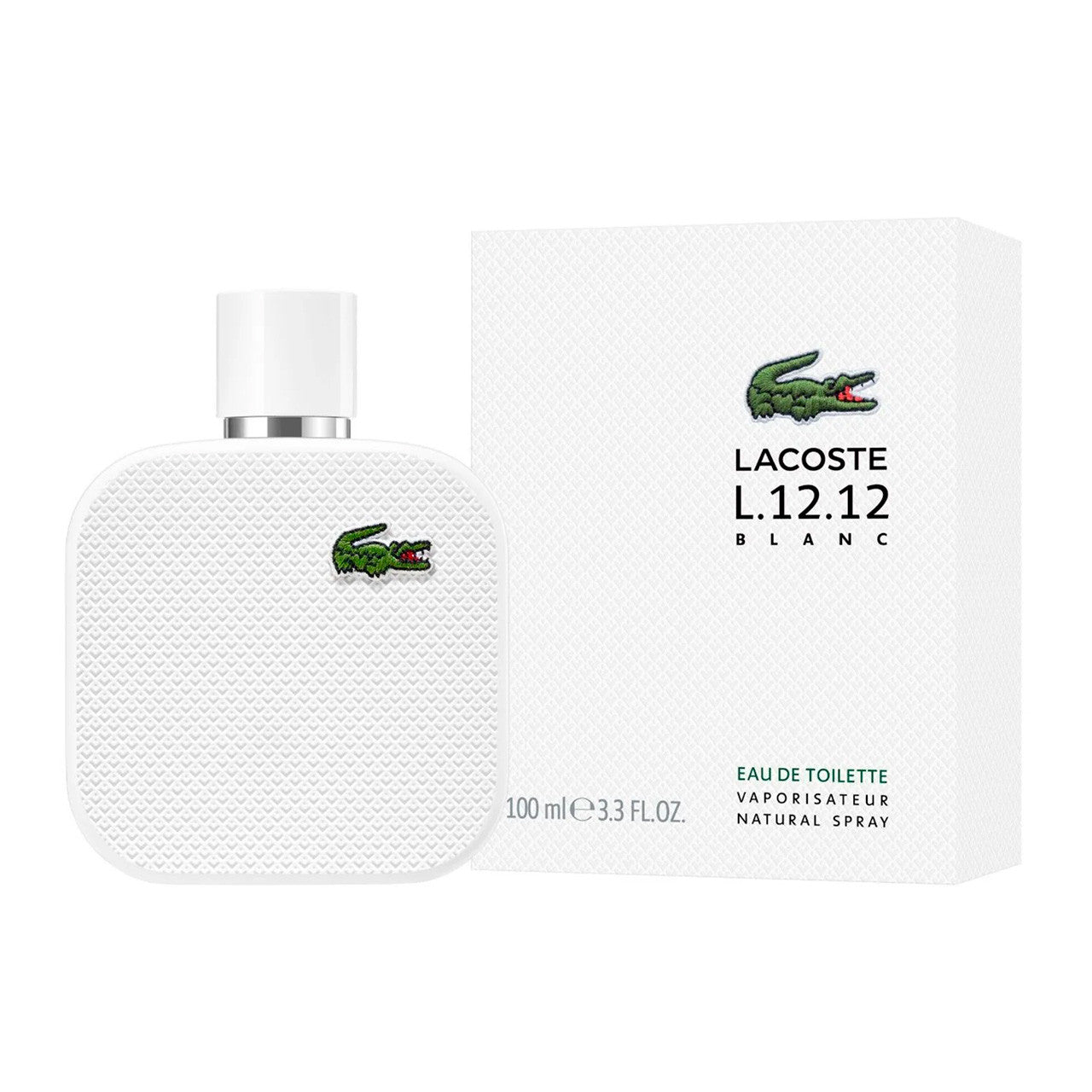 Lacoste - Blanc EDT 100 ml