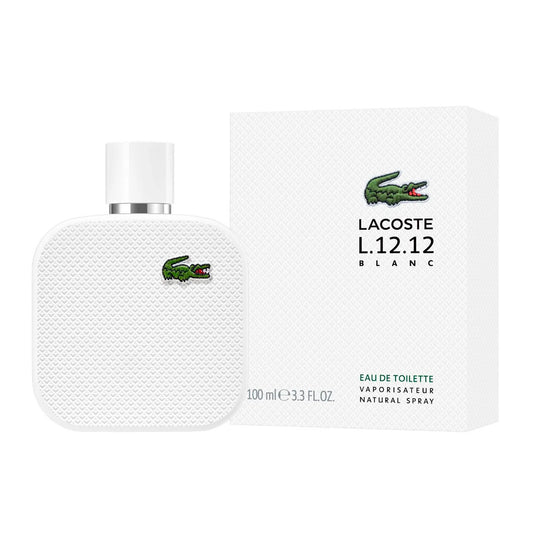Lacoste - Blanc EDT 100 ml