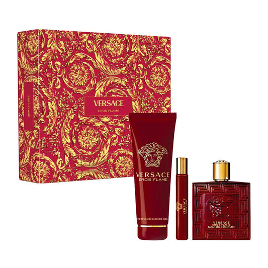 Versace - Eros Flame EDP SET