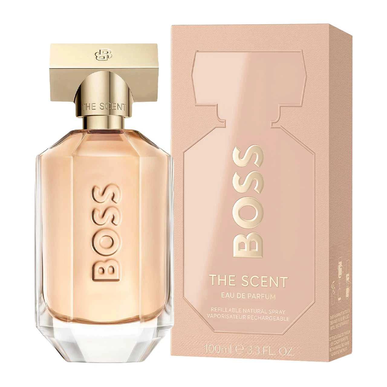 Hugo Boss - The scent EDP 100 ml