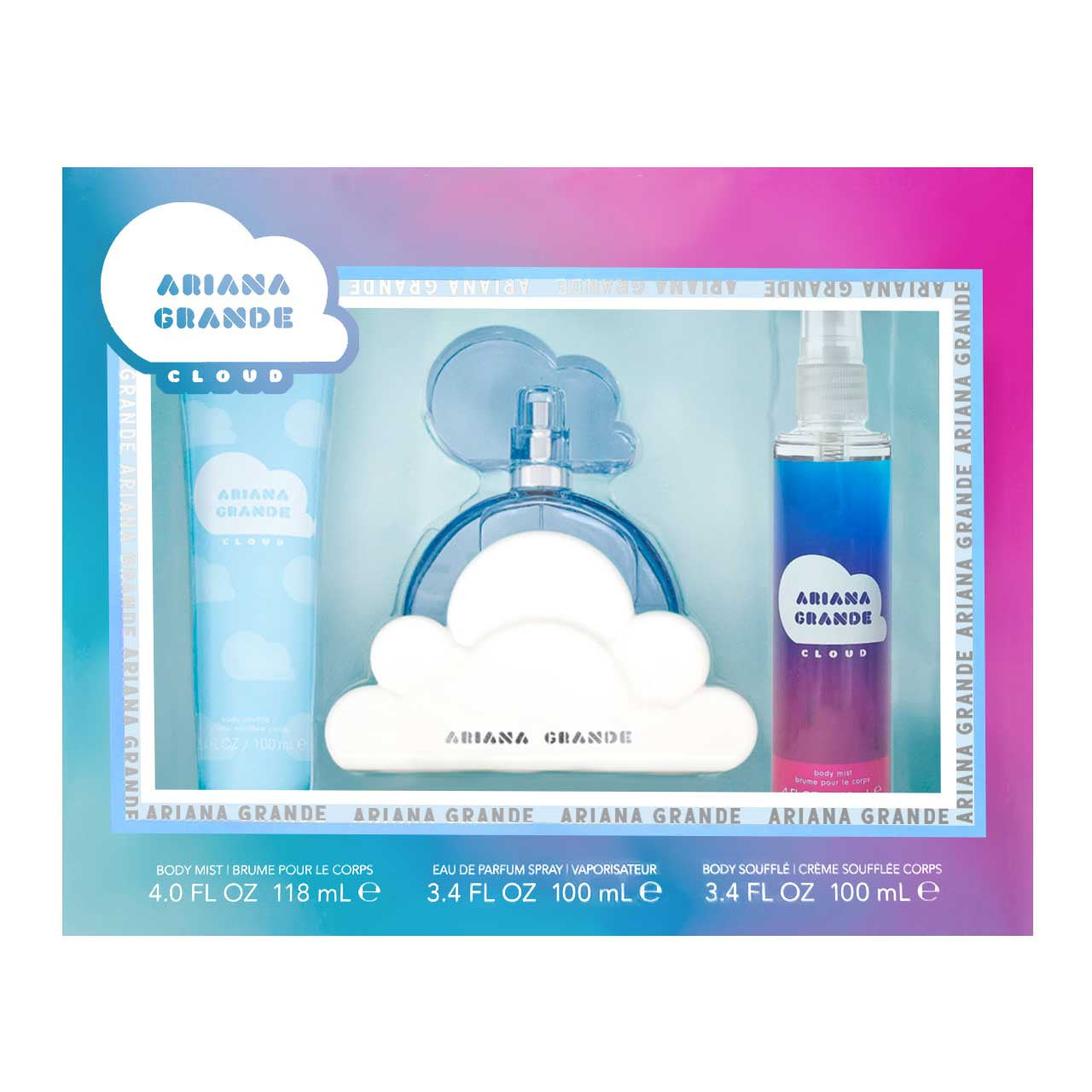 Ariana Grande - Cloud Set