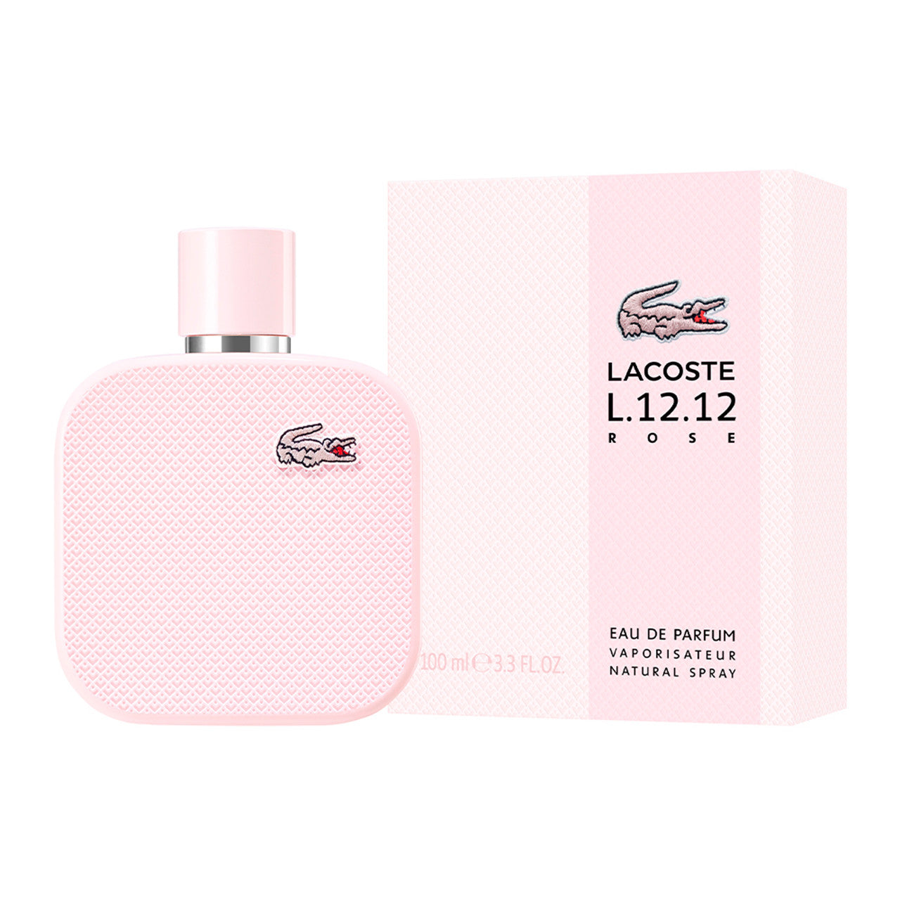 Lacoste - EAU de Lacoste Rose EDP 100 ml
