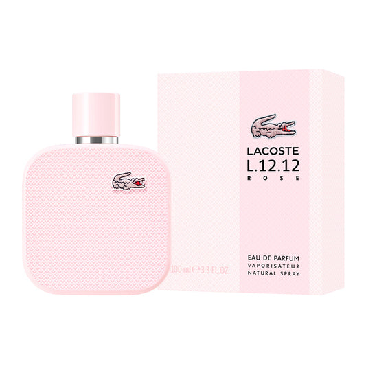 Lacoste - EAU de Lacoste Rose EDP 100 ml