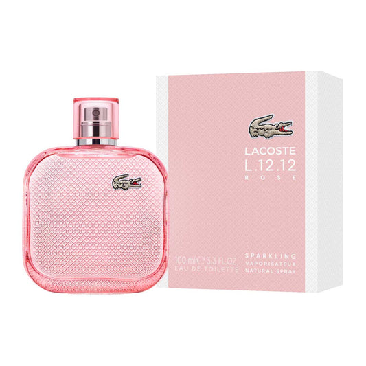 Lacoste - EAU de Lacoste Rose Sparkling EDT 100 ml