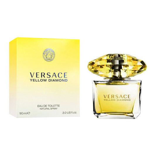 Versace - Yellow Diamond EDT 90 ml