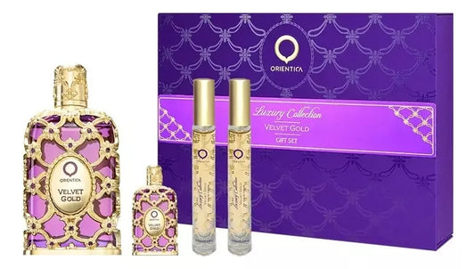 Orientica - Velvet Gold Set 80 ml