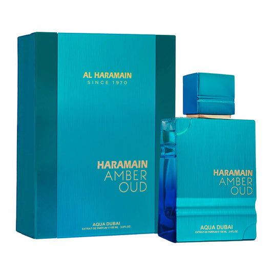 Al Haramain - Amber Oud Aqua Dubai 100 ML