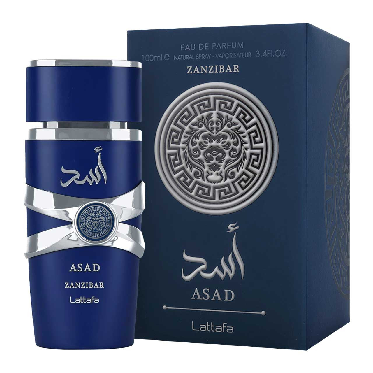 Lattafa - Asad Zanzibar EDP  100ml