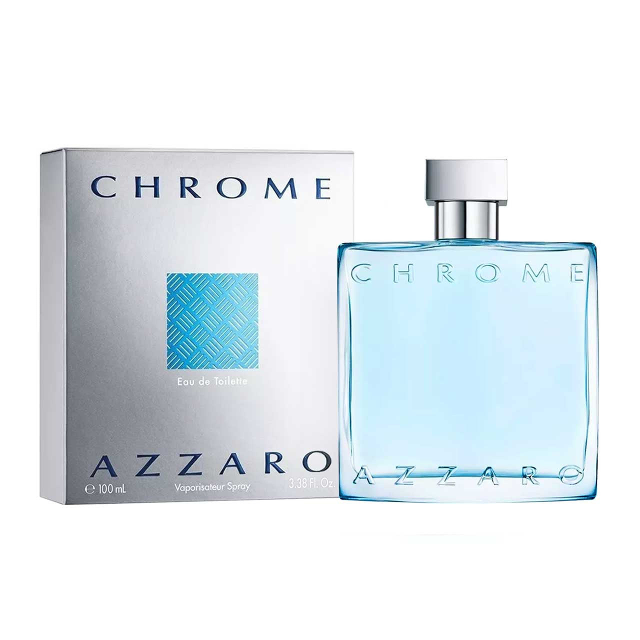 Azzaro Chrome EDT 100 ml