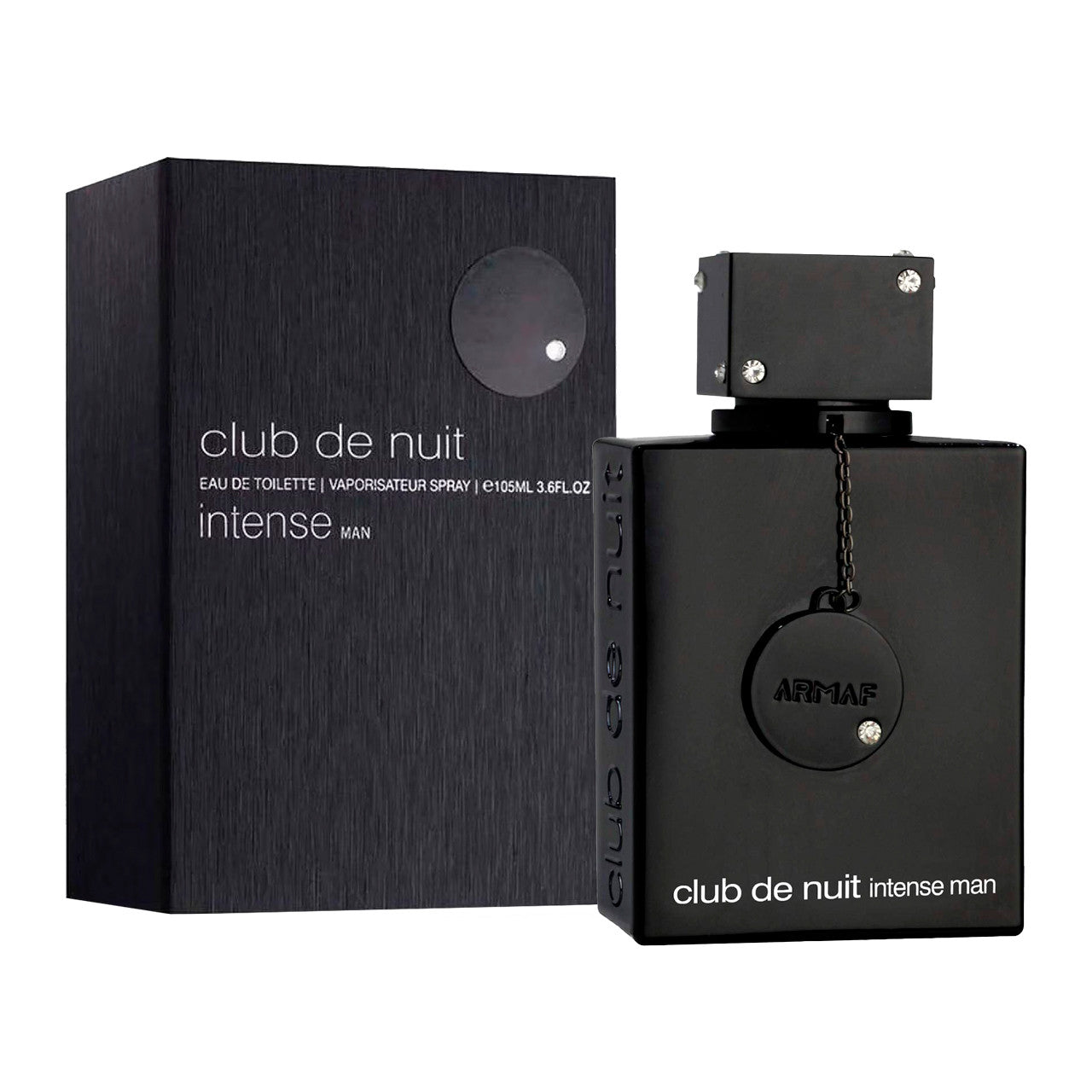 Armaf - Club de nuit Intense EDT 105 Ml
