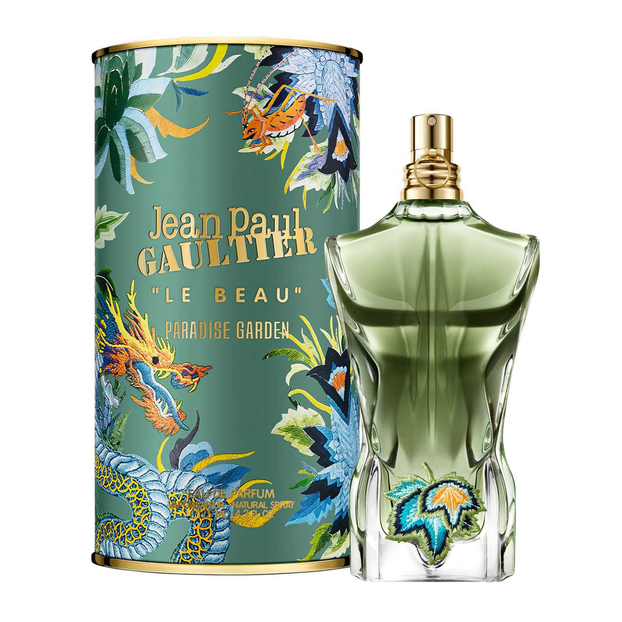 Jean Paul Gaultier - Le Beau Paradaise Garden 125 ml